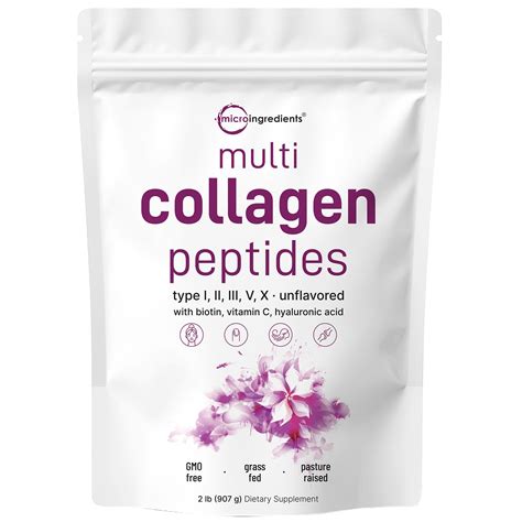 multi collagen peptides dischem.